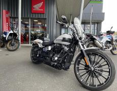 Harley Davidson Softail Trégueux
