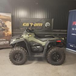 Can Am Outlander occasion - Landivisiau - photo 2/5