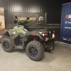 Can Am Outlander occasion - Landivisiau - photo 3/5