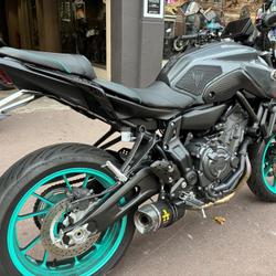 Yamaha MT07 occasion - Tourcoing - photo 3/5