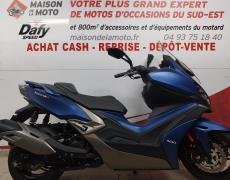Kymco X Citing Mougins
