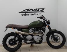 Triumph Scrambler Vittel