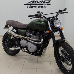 Triumph Scrambler occasion - Vittel - photo 2/3
