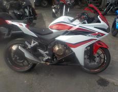 Honda CBR Arles