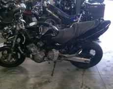 Honda Hornet Arles