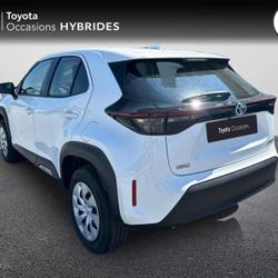 Toyota Yaris Cross 116h Dynamic MY22 Ceris&eacute;