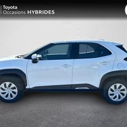 Toyota Yaris Cross 116h Dynamic MY22 Ceris&eacute;