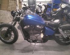 Honda VT Arles