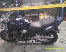 Suzuki GSF