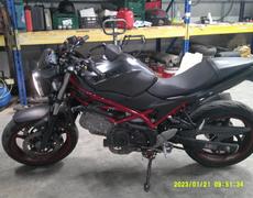 Suzuki SV