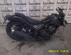 Honda Rebel Arles