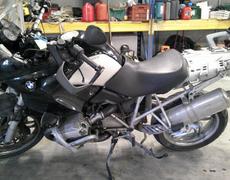 BMW R 1200 GS Arles