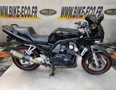 Yamaha FZS Vitrolles