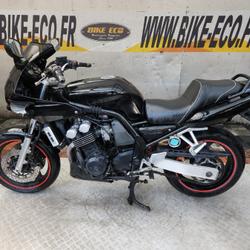 Yamaha FZS occasion - Vitrolles - photo 2/5