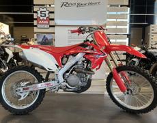 Honda CRF Troyes