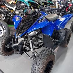 Yamaha YFM 90 RAPTOR occasion - Compi&egrave;gne - photo 2/5