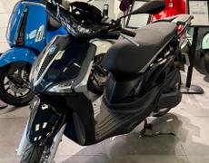 Piaggio Liberty Paris 15e Arrondissement