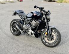 Honda CB Ville-la-Grand