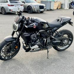 Honda CB occasion - Ville-la-Grand - photo 2/3