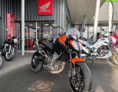 KTM Duke Trégueux