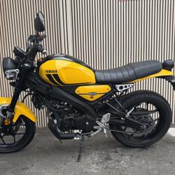 Yamaha XSR 125 occasion - Saint-Ouen-l'Aum&ocirc;ne - photo 3/3