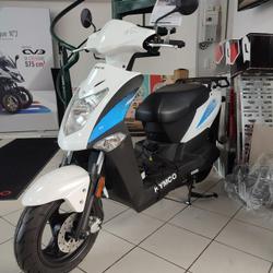 Kymco Agility occasion - Saint-Quentin - photo 3/3