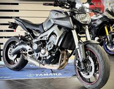 Yamaha MT09 Saint-Genis-Pouilly