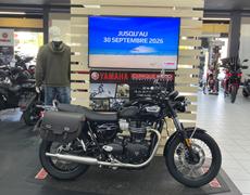 Triumph Bonneville Aytré