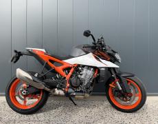KTM Duke Saint-Étienne