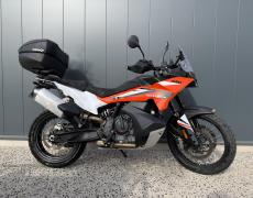 KTM Adventure Saint-Étienne