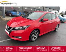 Nissan Leaf Lannion