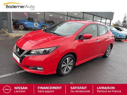 Nissan Leaf - Electrique 40kWh Acenta - 14 690 €