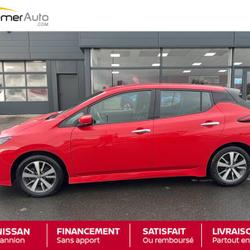 Nissan Leaf Electrique 40kWh Acenta Lannion