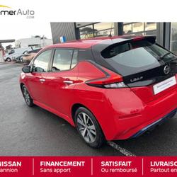 Nissan Leaf Electrique 40kWh Acenta Lannion