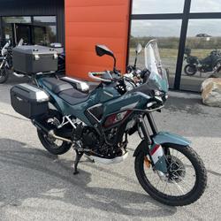 Kawasaki KLE occasion - Pontivy - photo 2/5