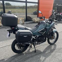 Kawasaki KLE occasion - Pontivy - photo 3/5
