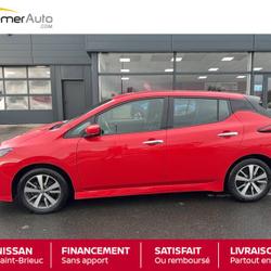 Nissan Leaf ZE1A ACENTA 40KWH Saint-Brieuc
