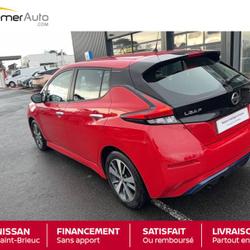 Nissan Leaf ZE1A ACENTA 40KWH Saint-Brieuc