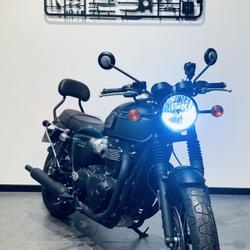 Triumph Bonneville occasion - Montpellier - photo 3/5