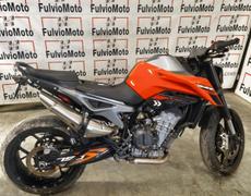 KTM Duke Arles