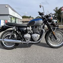 Triumph Bonneville occasion - Lanester - photo 2/3