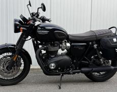 Triumph Bonneville Anthy-sur-Léman