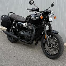 Triumph Bonneville occasion - Anthy-sur-L&eacute;man - photo 3/4