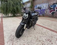 Honda CB Le Havre