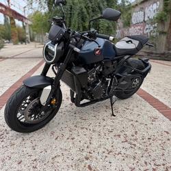 Honda CB occasion - Le Havre - photo 2/5
