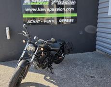 Honda Rebel Alès