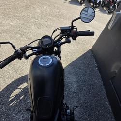 Honda Rebel occasion - Al&egrave;s - photo 3/4