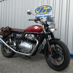 Royal-Enfield Interceptor occasion - Annonay - photo 2/3