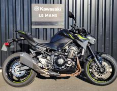Kawasaki Z Ruaudin