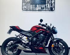 Triumph Street Montpellier